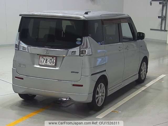 mitsubishi delica-d2 2018 CFJ1526311 image 2