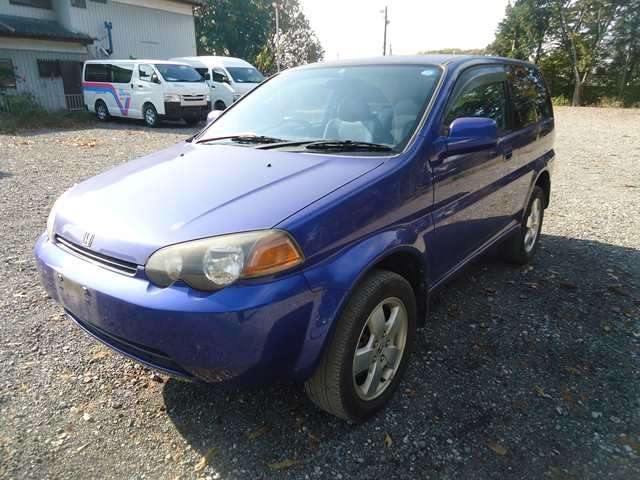 honda hr-v 1998 16185A image 1