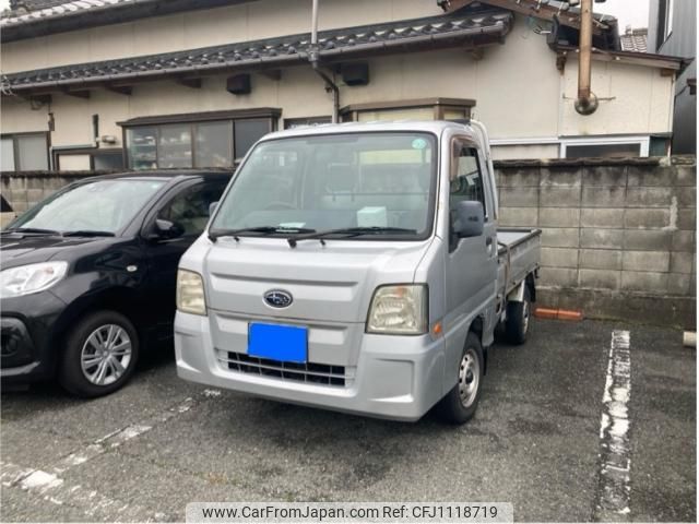 subaru sambar-truck 2010 -SUBARU--Samber Truck EBD-TT1--TT1-117415---SUBARU--Samber Truck EBD-TT1--TT1-117415- image 1