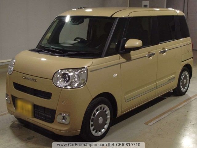 daihatsu move-canbus 2023 -DAIHATSU 【滋賀 581む9900】--Move Canbus LA850S-0060250---DAIHATSU 【滋賀 581む9900】--Move Canbus LA850S-0060250- image 1