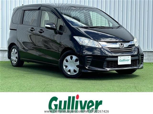 honda freed 2016 -HONDA--Freed DBA-GB3--GB3-1646651---HONDA--Freed DBA-GB3--GB3-1646651- image 1