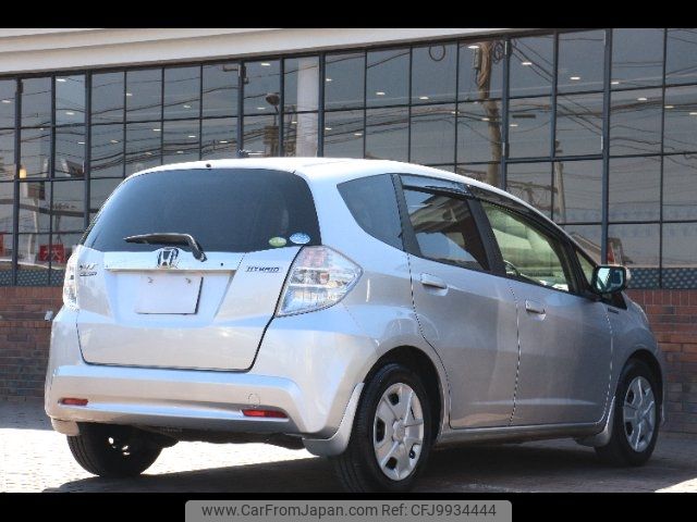 honda fit 2012 -HONDA--Fit GP1--1119879---HONDA--Fit GP1--1119879- image 2