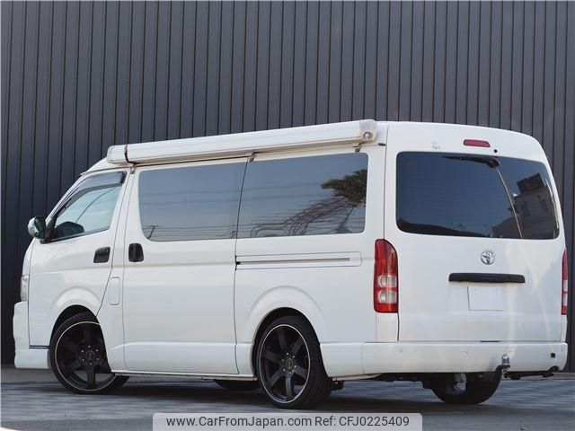 toyota hiace-wagon 2006 quick_quick_CBA-TRH214W_TRH214-0005845 image 2