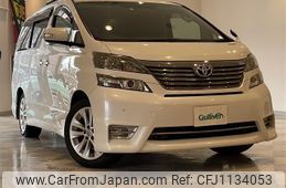 toyota vellfire 2010 -TOYOTA--Vellfire DBA-ANH20W--ANH20-8119919---TOYOTA--Vellfire DBA-ANH20W--ANH20-8119919-