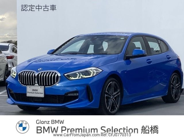 bmw 1-series 2021 -BMW--BMW 1 Series 3BA-7K15--WBA7K320407F17042---BMW--BMW 1 Series 3BA-7K15--WBA7K320407F17042- image 1