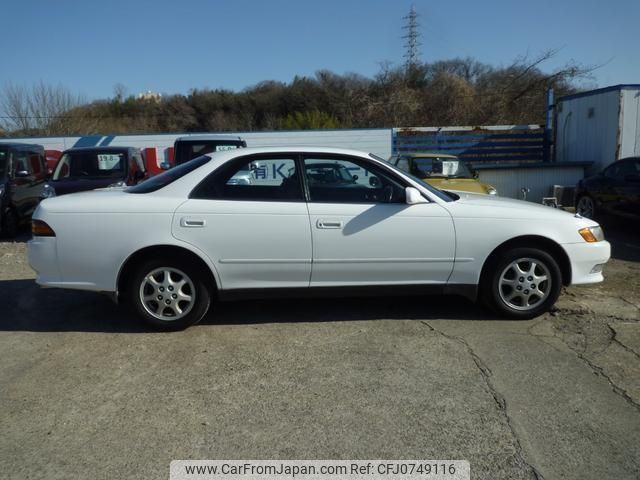1996 Toyota Mark Ii GX90 - Car Price $6,120