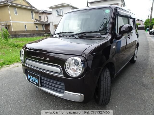 suzuki alto-lapin-chocolat 2015 quick_quick_HE22S_HE22S-885042 image 2