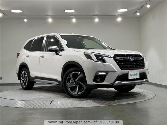 subaru forester 2022 -SUBARU--Forester 5AA-SKE--SKE-087945---SUBARU--Forester 5AA-SKE--SKE-087945- image 1