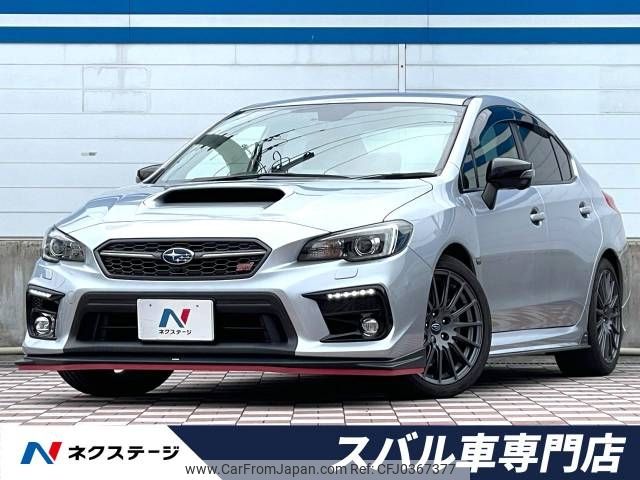 subaru wrx 2020 -SUBARU--WRX 3BA-VAG--VAG-039156---SUBARU--WRX 3BA-VAG--VAG-039156- image 1