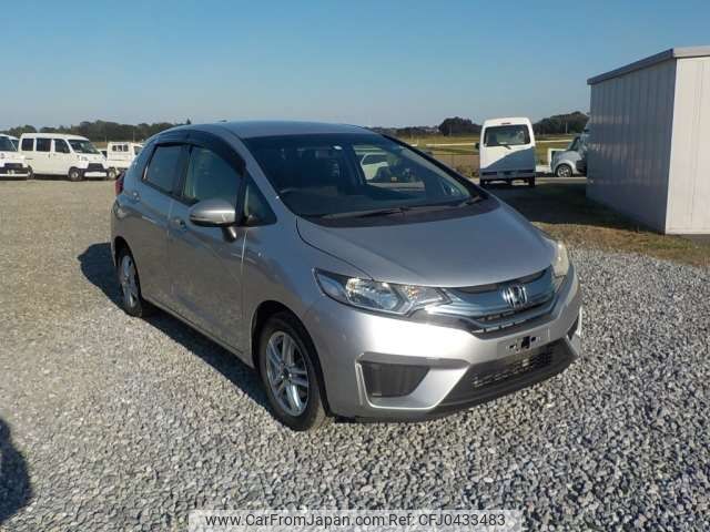 honda fit 2014 -HONDA--Fit DAA-GP5--GP5-3063534---HONDA--Fit DAA-GP5--GP5-3063534- image 1