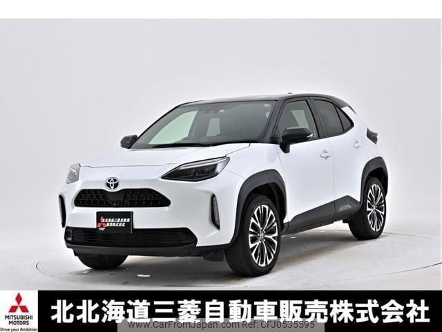 toyota yaris-cross 2022 quick_quick_MXPB15_MXPB15-3009063 image 1