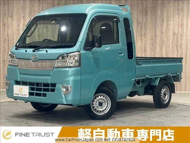 daihatsu hijet-truck 2019 -DAIHATSU--Hijet Truck EBD-S500P--S500P-0113808---DAIHATSU--Hijet Truck EBD-S500P--S500P-0113808- image 1