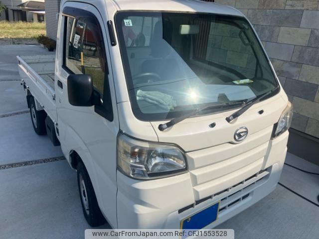 daihatsu hijet-truck 2016 CFJ1553528 image 1