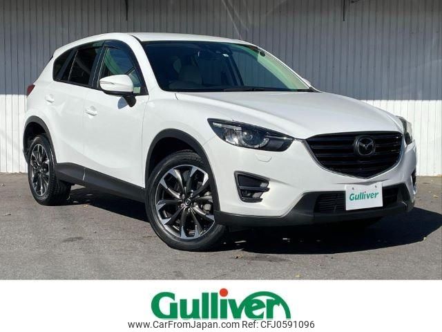 mazda cx-5 2015 -MAZDA--CX-5 LDA-KE2AW--KE2AW-207128---MAZDA--CX-5 LDA-KE2AW--KE2AW-207128- image 1