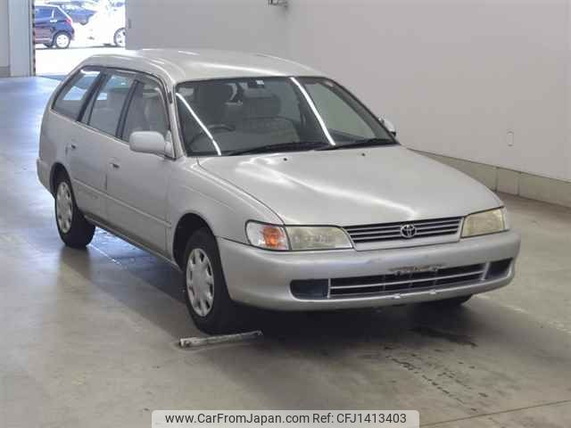toyota corolla-wagon undefined -TOYOTA--Corolla Wagon AE100G-0317527---TOYOTA--Corolla Wagon AE100G-0317527- image 1
