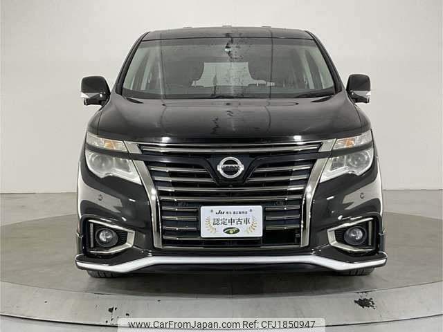 nissan elgrand 2015 CFJ1850947 image 2