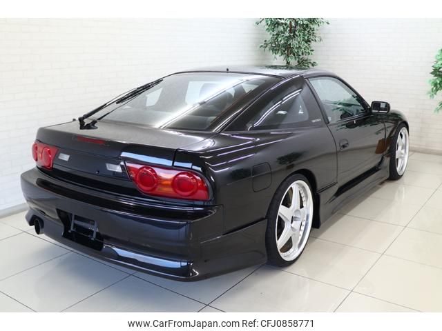 nissan 180sx 1991 GOO_JP_700100203130250307001 image 2