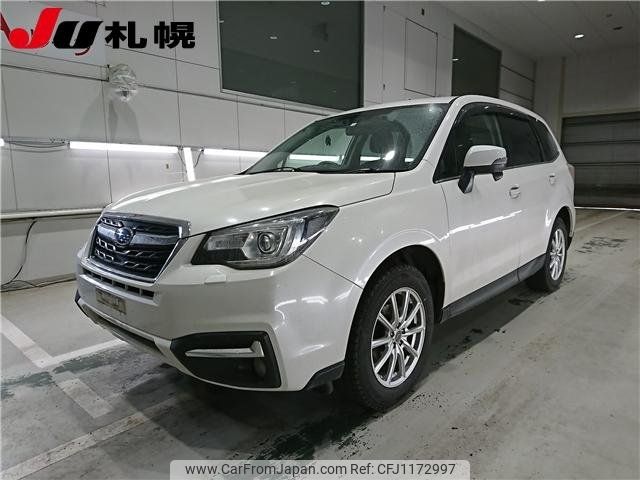 subaru forester 2018 -SUBARU--Forester SJ5--120357---SUBARU--Forester SJ5--120357- image 1