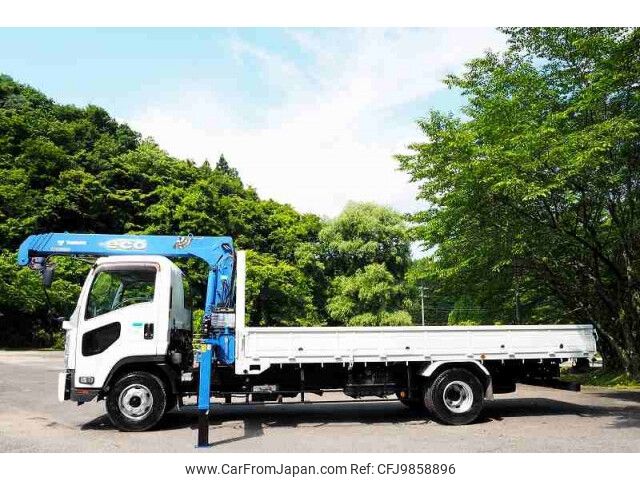 isuzu forward 2016 -ISUZU--Forward TKG-FRR90S1--FRR90-7100319---ISUZU--Forward TKG-FRR90S1--FRR90-7100319- image 2