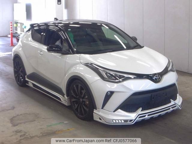 toyota c-hr 2020 quick_quick_DBA-NGX10_NGX10-2015049 image 1