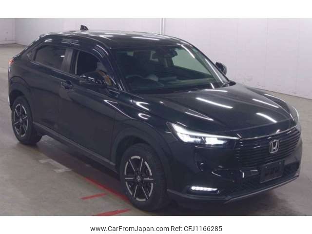 honda vezel 2022 -HONDA--VEZEL 6BA-RV3--RV3-1009709---HONDA--VEZEL 6BA-RV3--RV3-1009709- image 1