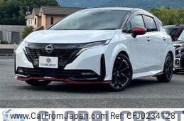 nissan aura 2022 -NISSAN--AURA 6AA-FE13--FE13-231213---NISSAN--AURA 6AA-FE13--FE13-231213-