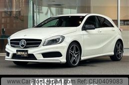 mercedes-benz a-class 2013 -MERCEDES-BENZ--Benz A Class DBA-176042--WDD1760422J125633---MERCEDES-BENZ--Benz A Class DBA-176042--WDD1760422J125633-