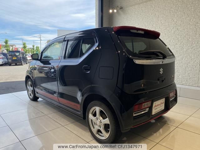 suzuki alto-turbo-rs 2015 quick_quick_HA36S_HA36S-863445 image 2