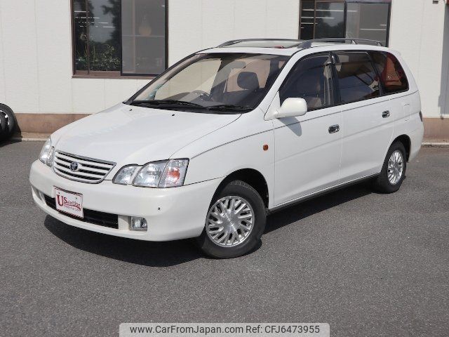 toyota gaia 1998 -TOYOTA--Gaia SXM10G--0140334---TOYOTA--Gaia SXM10G--0140334- image 1