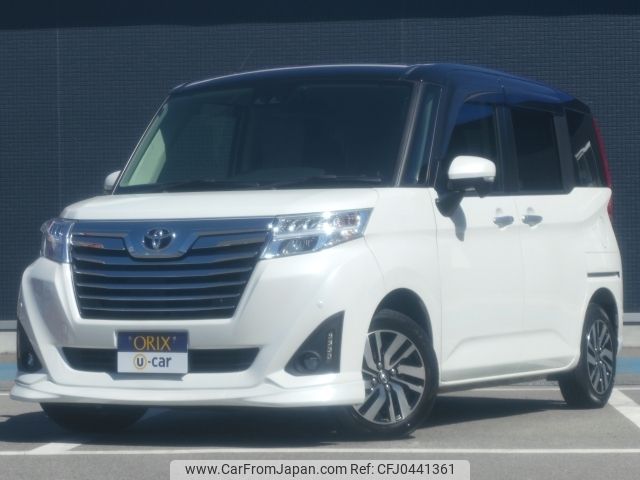 toyota roomy 2019 -TOYOTA--Roomy DBA-M900A--M900A-0361779---TOYOTA--Roomy DBA-M900A--M900A-0361779- image 1