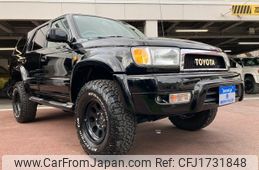toyota hilux-surf 1999 CFJ1731848