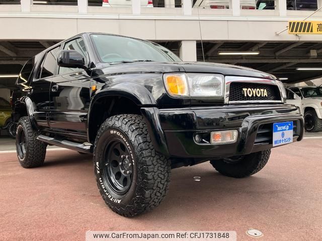 toyota hilux-surf 1999 CFJ1731848 image 1
