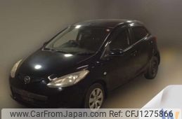 mazda demio 2008 -MAZDA--Demio DBA-DE3FS--DE3FS-148873---MAZDA--Demio DBA-DE3FS--DE3FS-148873-