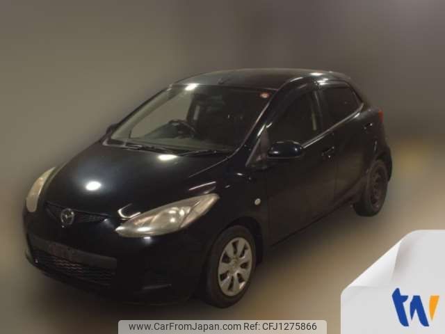 mazda demio 2008 -MAZDA--Demio DBA-DE3FS--DE3FS-148873---MAZDA--Demio DBA-DE3FS--DE3FS-148873- image 1