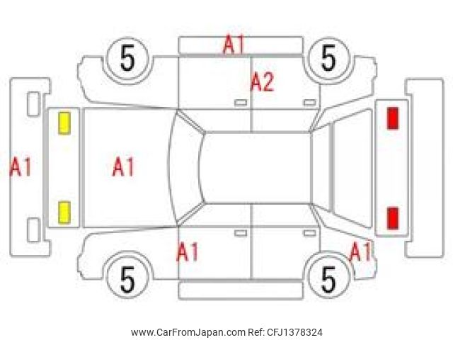 audi s1 2014 -AUDI--Audi S1 ABA-8XCWZF--WAUZZZ8X7FB003006---AUDI--Audi S1 ABA-8XCWZF--WAUZZZ8X7FB003006- image 2