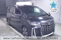 toyota alphard 2018 -TOYOTA--Alphard AGH30W-0217512---TOYOTA--Alphard AGH30W-0217512-