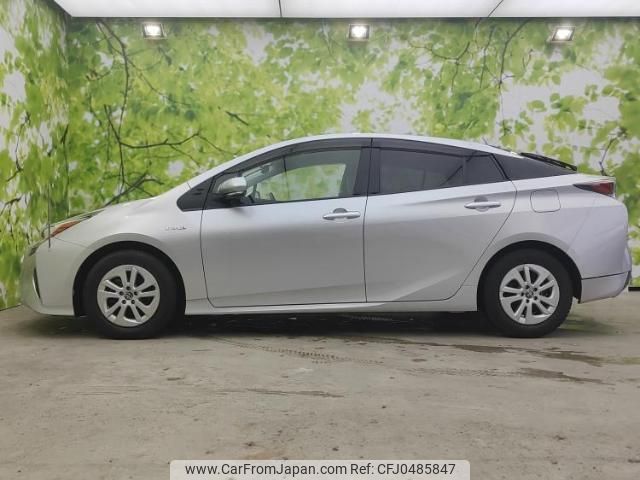 toyota prius 2016 quick_quick_DAA-ZVW50_ZVW50-6031419 image 2