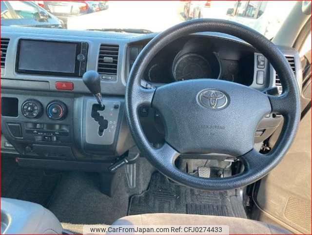 toyota hiace-van 2007 NIKYO_XT80931 image 1