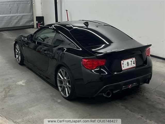 toyota 86 2017 -TOYOTA--86 ZN6-074117---TOYOTA--86 ZN6-074117- image 2