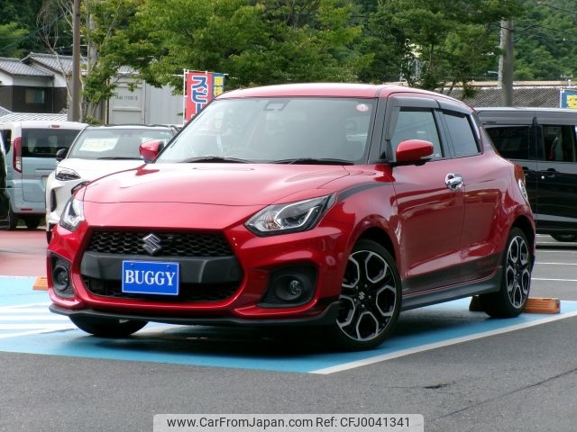 suzuki swift 2019 -SUZUKI--Swift CBA-ZC33S--ZC33S-117659---SUZUKI--Swift CBA-ZC33S--ZC33S-117659- image 1