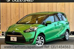 toyota sienta 2016 CFJ1454563