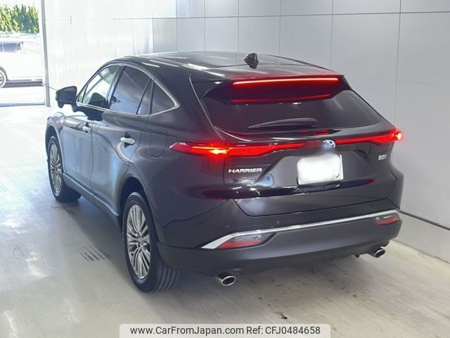 toyota harrier 2022 -TOYOTA 【山口 335ね73】--Harrier AXUH80-0044060---TOYOTA 【山口 335ね73】--Harrier AXUH80-0044060- image 2