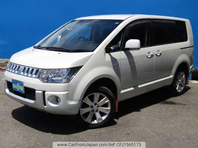 mitsubishi delica-d5 2015 CFJ1565173 image 1