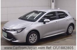 toyota corolla-sport 2022 CFJ1882805