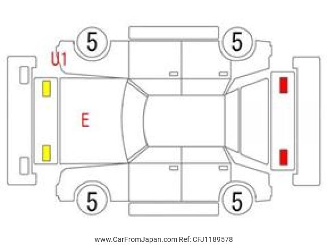 toyota harrier 2018 -TOYOTA--Harrier DBA-ZSU60W--ZSU60-0162382---TOYOTA--Harrier DBA-ZSU60W--ZSU60-0162382- image 2