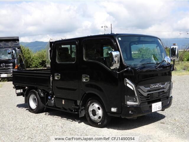 isuzu elf-truck 2024 -ISUZU--Elf 2RG-NJR88AF--NJR88-7018761---ISUZU--Elf 2RG-NJR88AF--NJR88-7018761- image 1