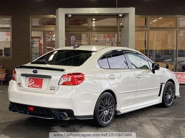 subaru wrx 2020 CFJ1807469 image 2