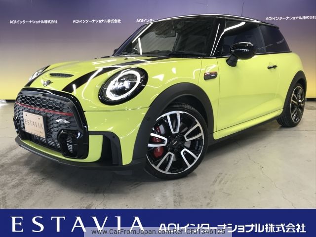 mini mini-others 2022 -BMW--BMW Mini 3BA-XRJCWMW--WMW72DH0802S74794---BMW--BMW Mini 3BA-XRJCWMW--WMW72DH0802S74794- image 1
