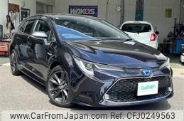 toyota corolla-touring-wagon 2020 -TOYOTA--Corolla Touring 6AA-ZWE211W--ZWE211-6049530---TOYOTA--Corolla Touring 6AA-ZWE211W--ZWE211-6049530-