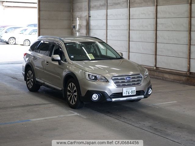 subaru outback 2016 -SUBARU 【八王子 301ﾊ7680】--Legacy OutBack BS9-026287---SUBARU 【八王子 301ﾊ7680】--Legacy OutBack BS9-026287- image 1